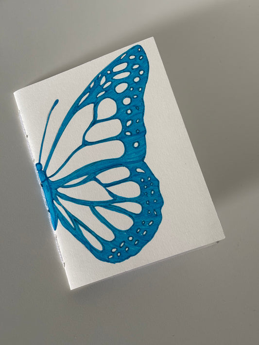 Notebook Metamorfose