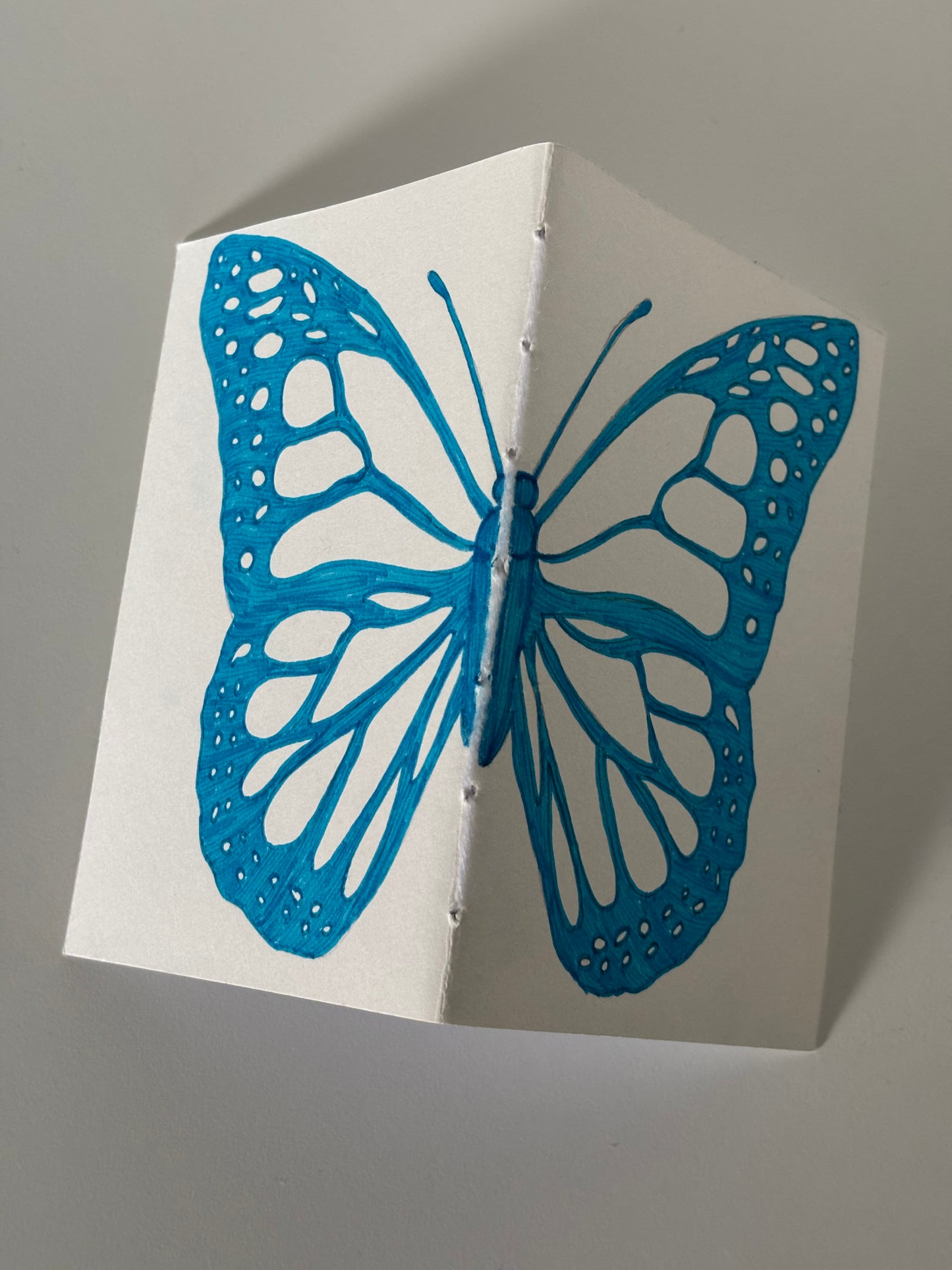 Notebook Metamorfose