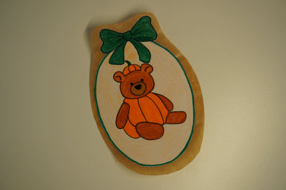 Chestnut 3 Sticker Pack