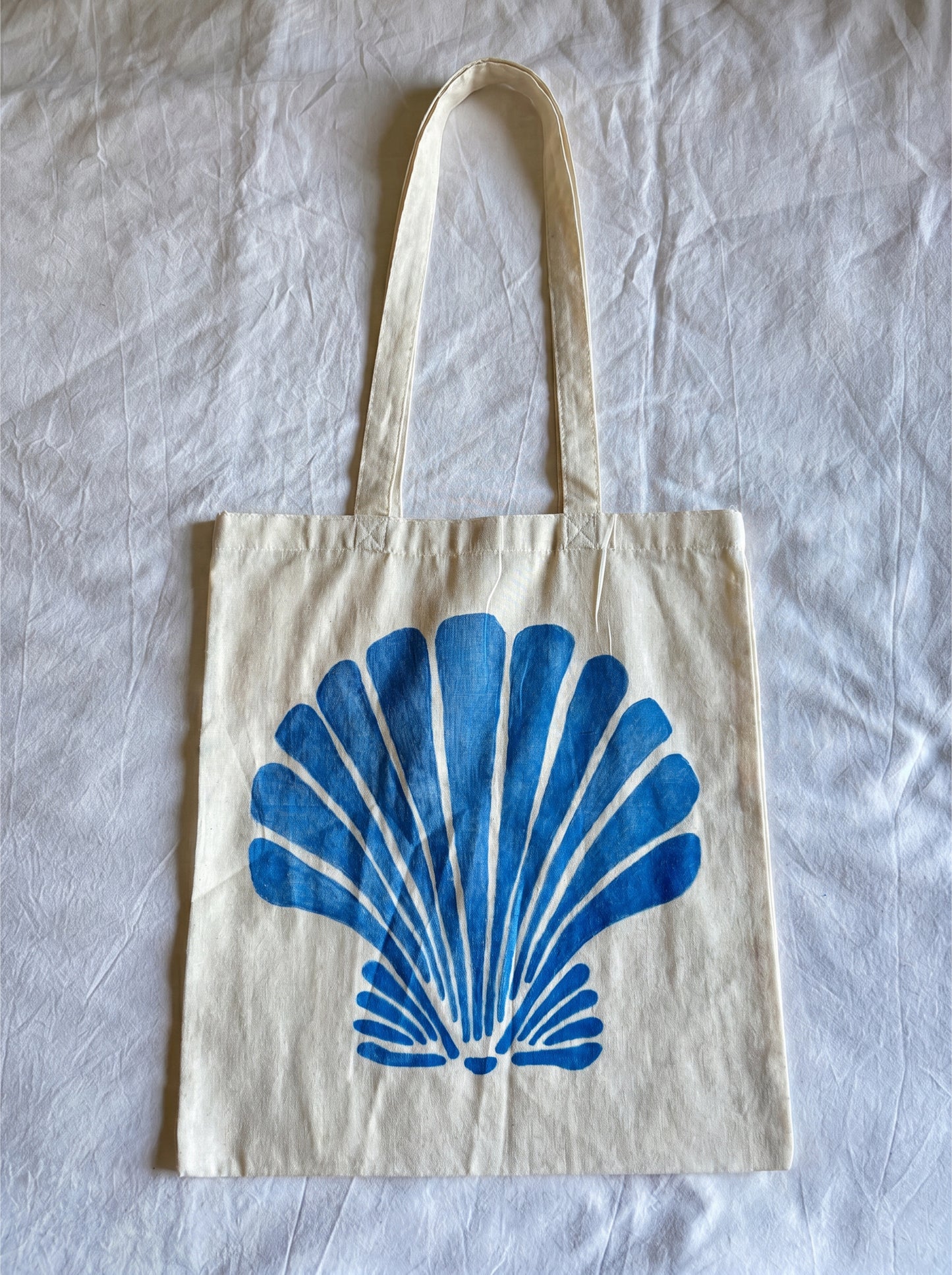 Ocean Tote Bag Shell