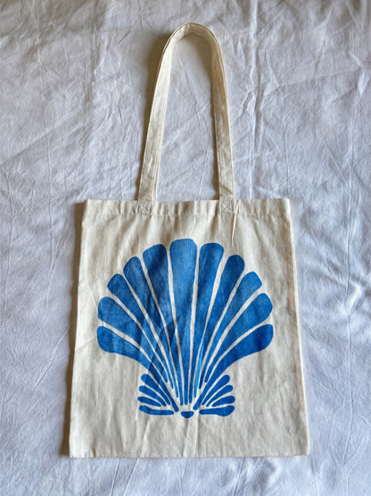Ocean Tote Bag Shell