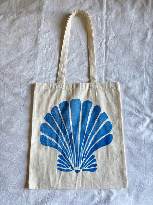 Ocean Tote Bag Shell