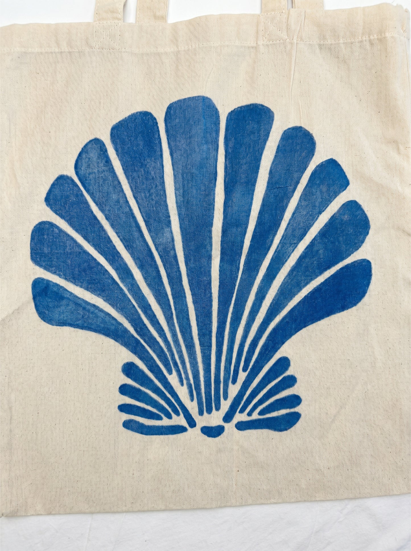 Ocean Tote Bag Shell