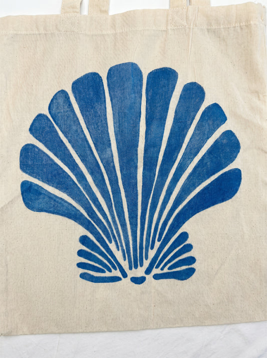 Ocean Tote Bag Shell