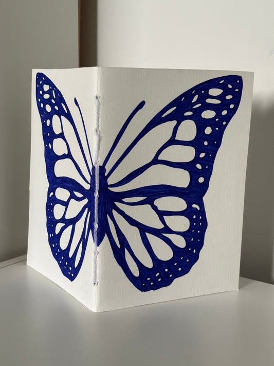 Notebook Metamorfose