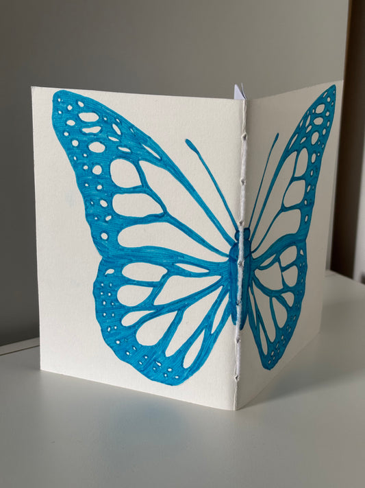Notebook Metamorfose