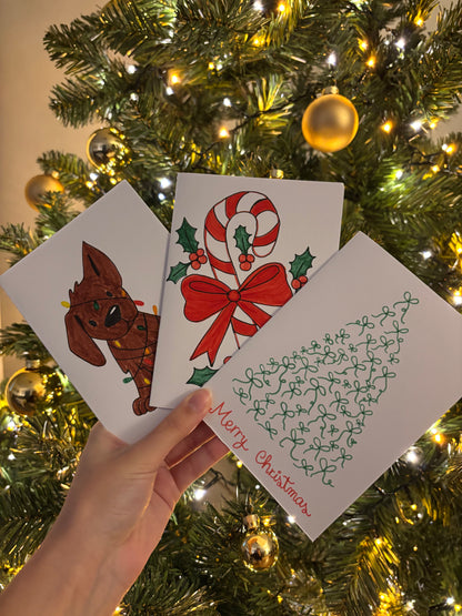 Gift Postcard Pack